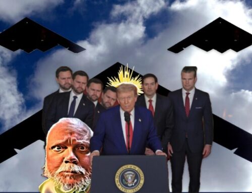 God is Trump