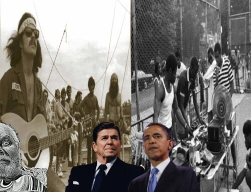 Neo-Liberal Nostalgia