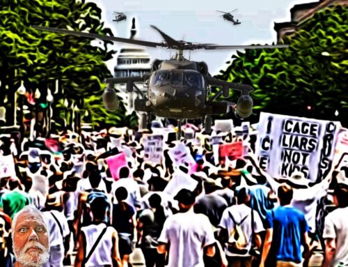 When the Black Helicopters Come Everybody Dies