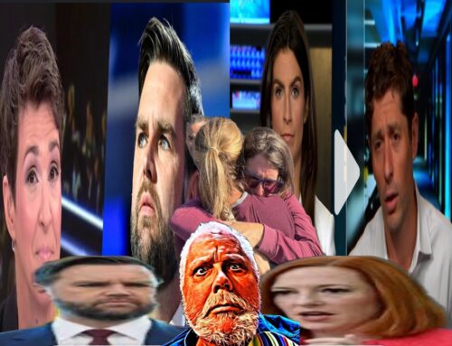 Everybody’s Got a Take Today