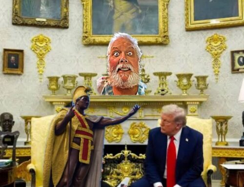 The Good King/No Kings