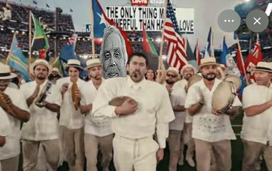 Did You Feel the Joy